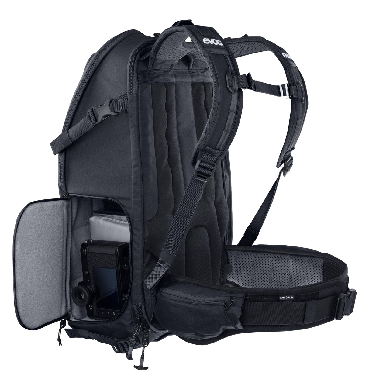 CP 26 Photorucksack - black