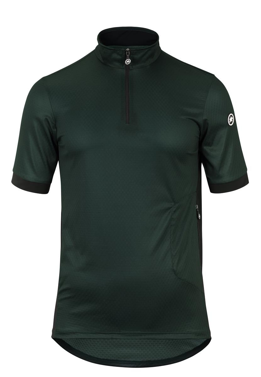 MILLE GTC Jersey C2 - Schwarzwald Green