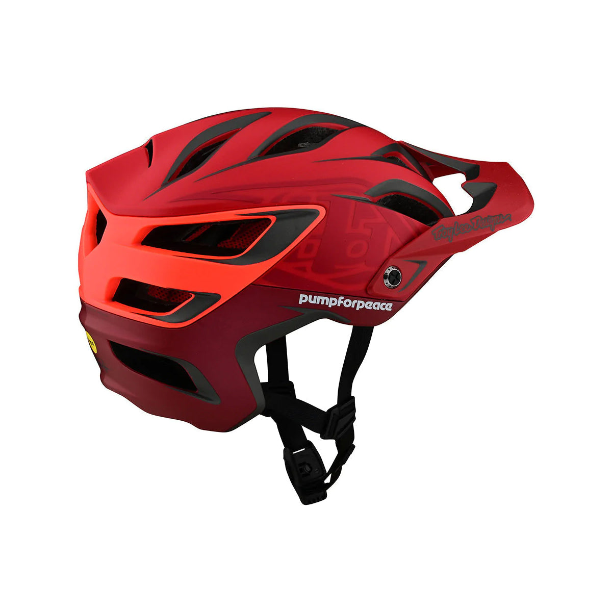 A3 Mips Helm - Pump For Peace