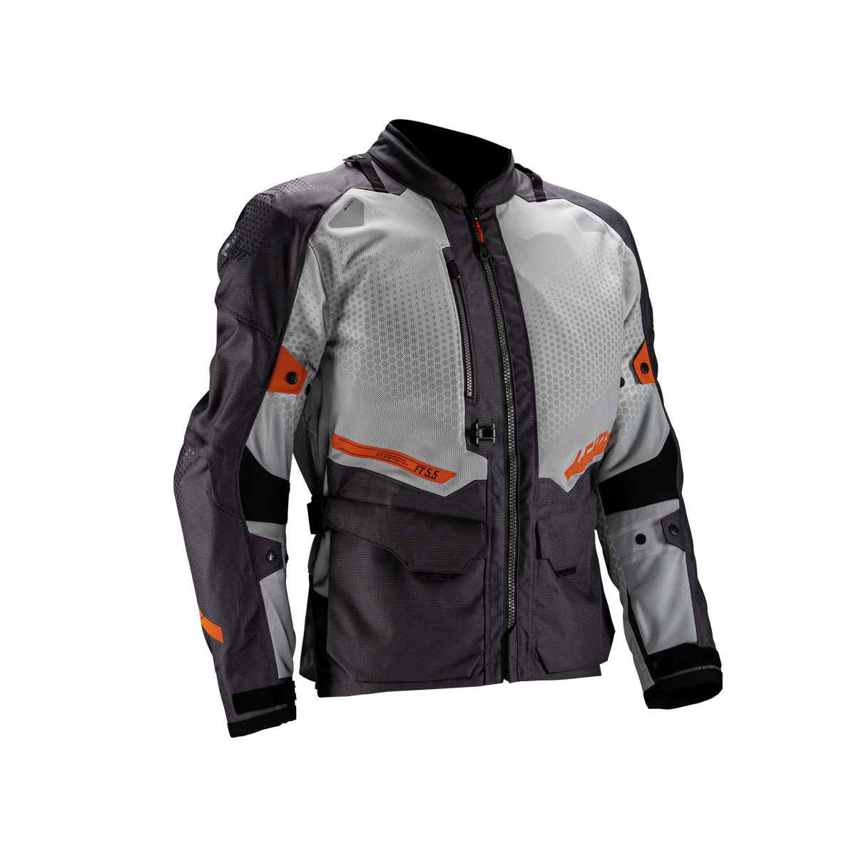 Leatt Jacket ADV FlowTour 5.5 3