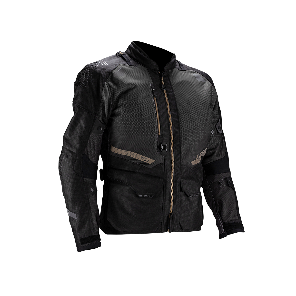 Leatt Pants ADV MultiTour 5.5 Stealth 1