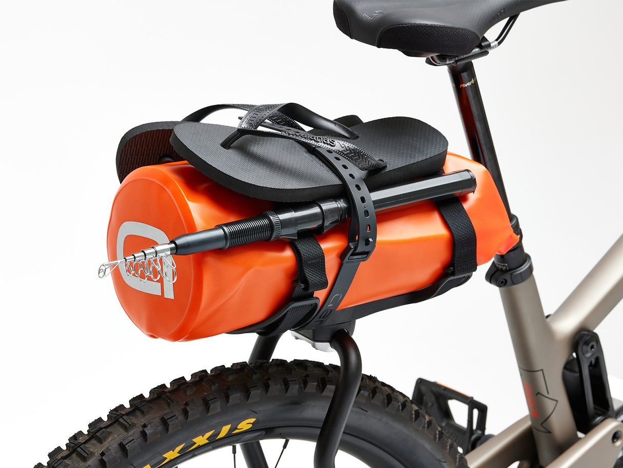 AEROE StretchLock Strap - 75cm - black