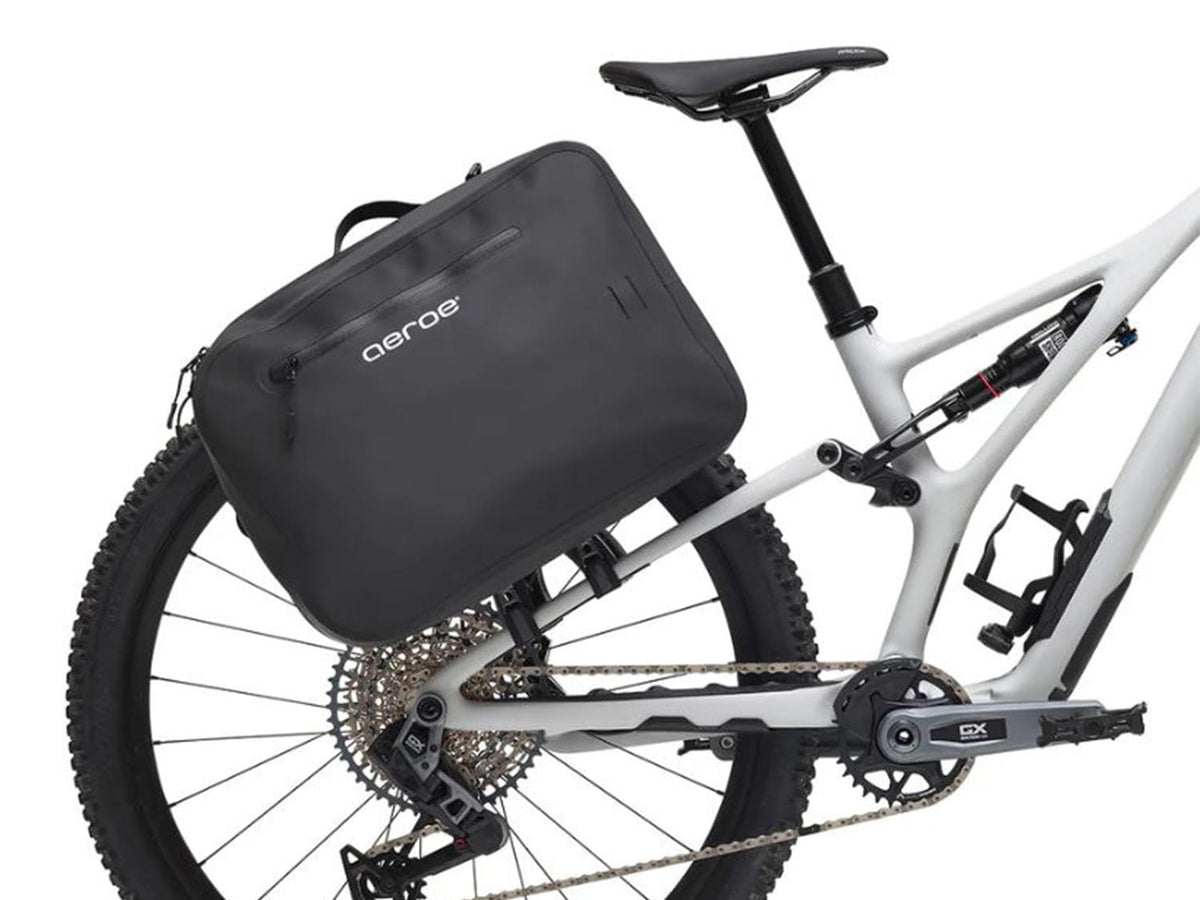 QuickLock Urban Backpack 10l - schwarz Aeroe