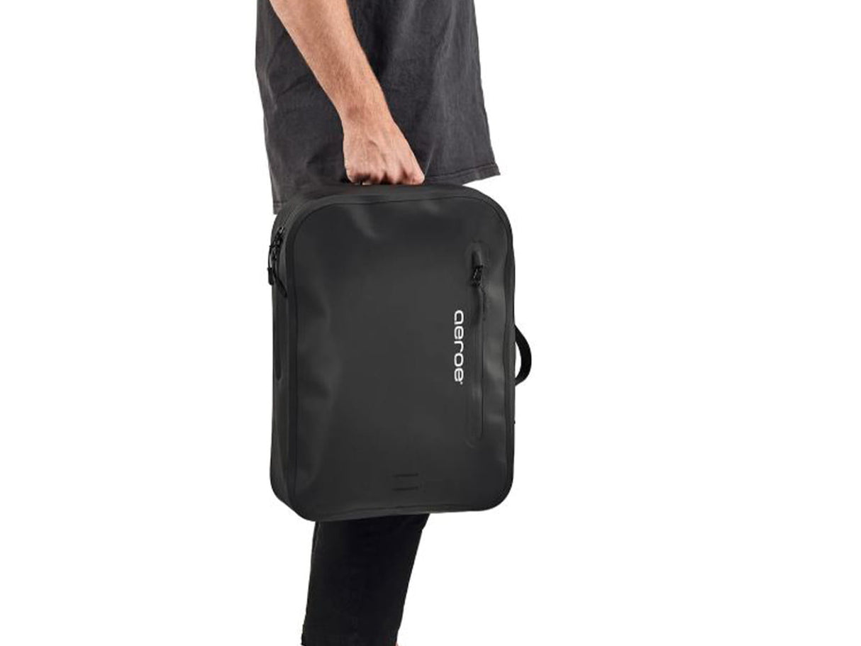 QuickLock Urban Backpack 10l - schwarz Aeroe