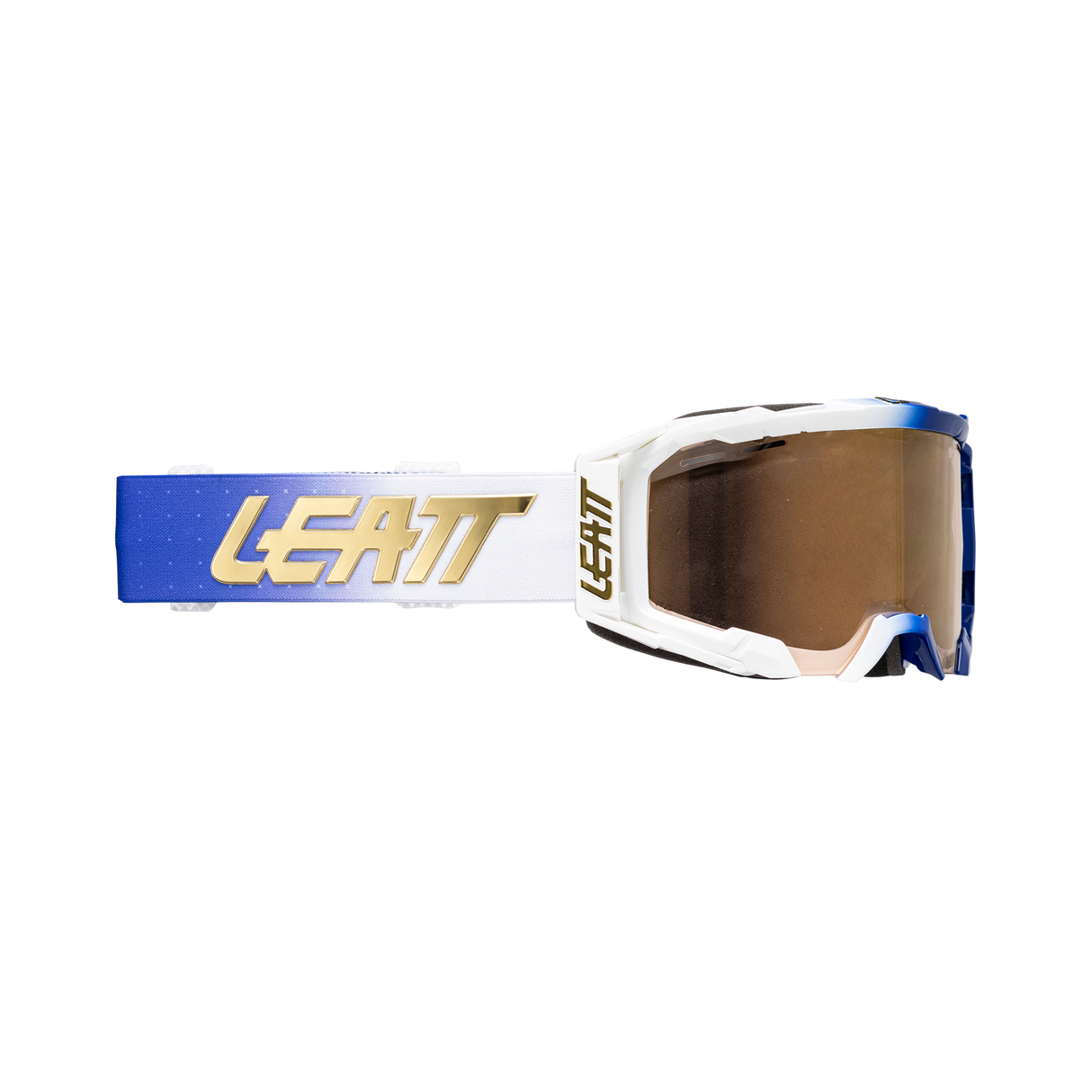 Goggle Velocity 5.0 MTB Iriz - UltraBlue Bronze UC 68%