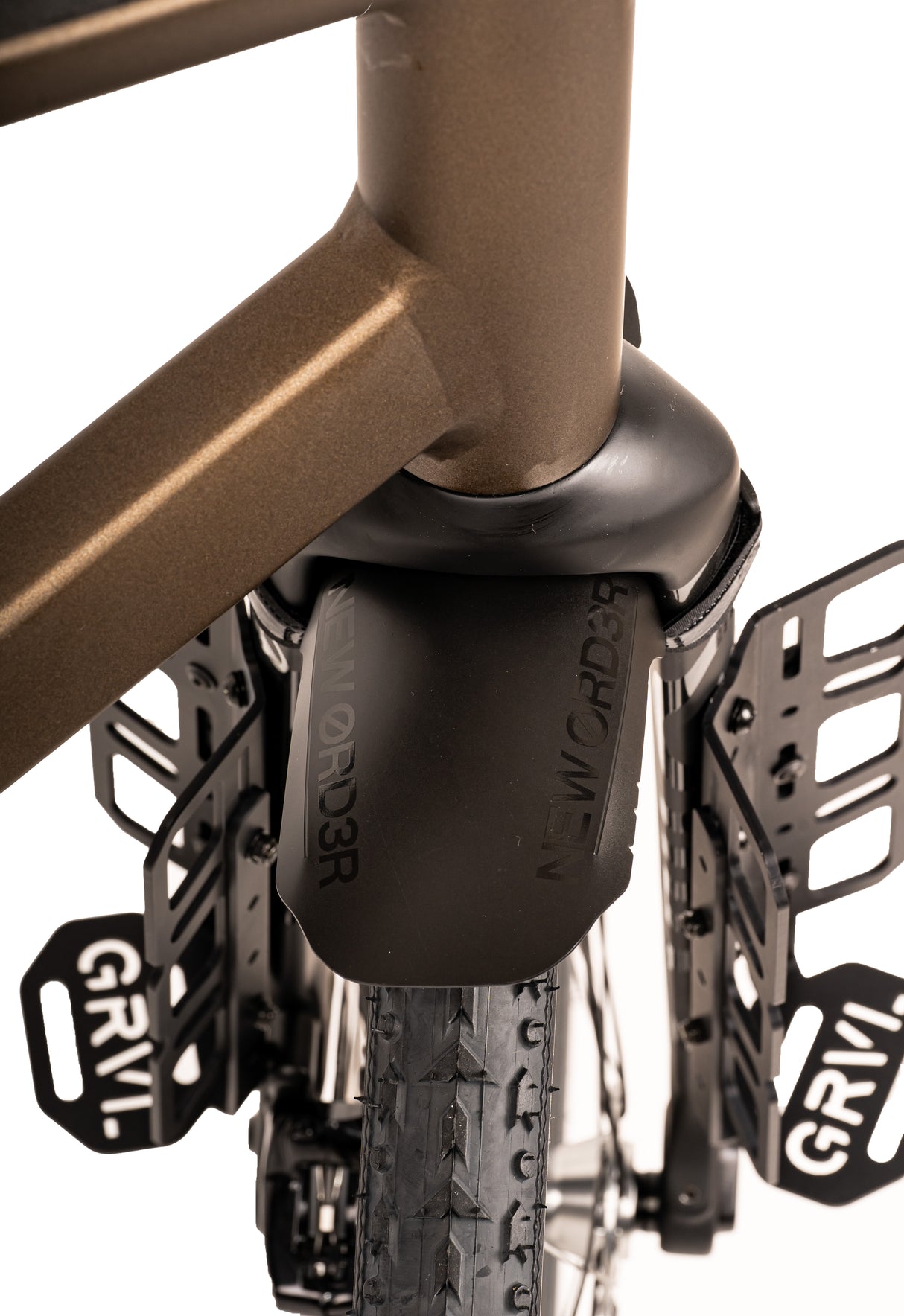 Mudguard small Gravelbike MG01 - New Order