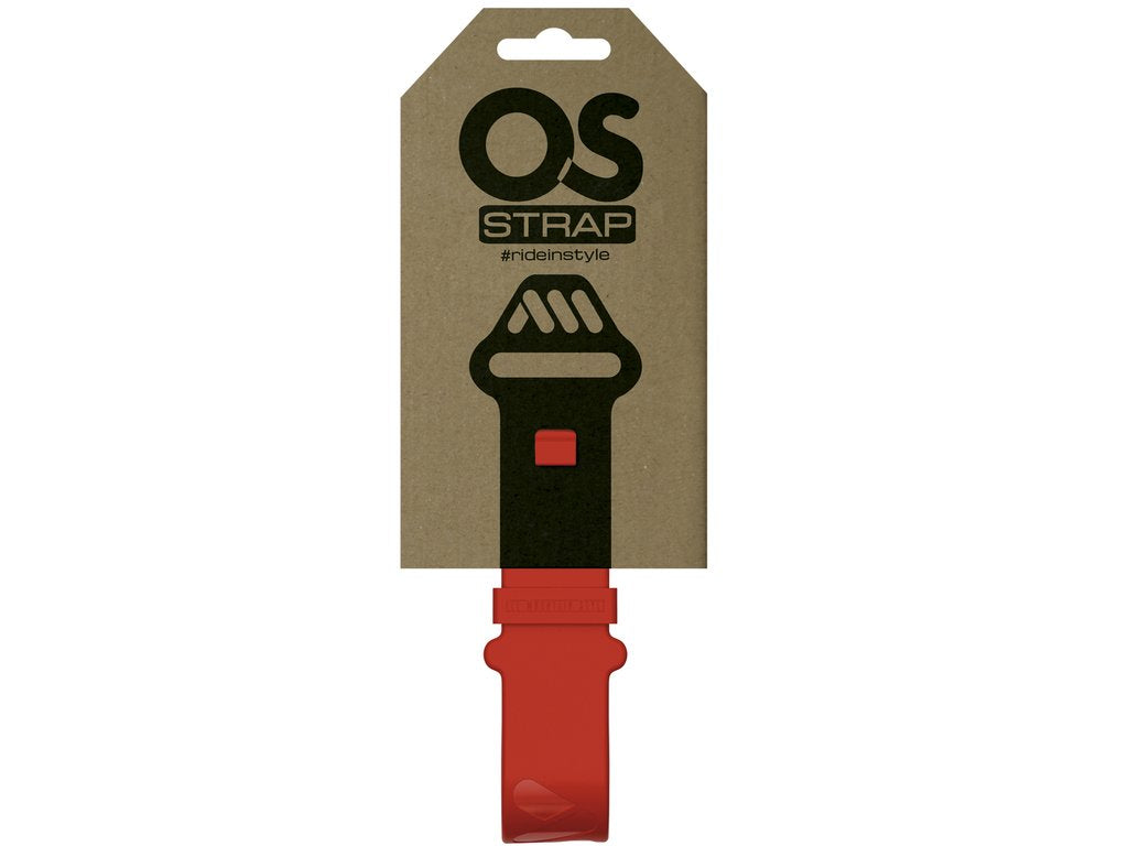OS Strap - Spanngurt - Rot