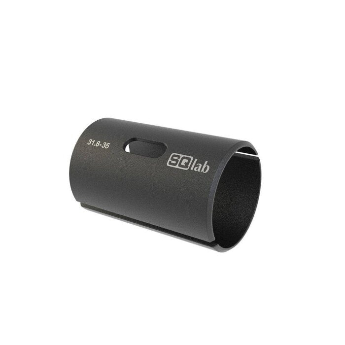 Lenkerhülse Alu 31.8 auf 35.0 mm - 2.0