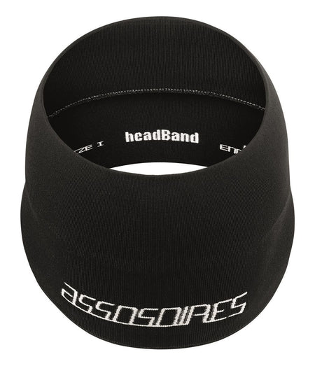 Spring Fall Headband - Black Series