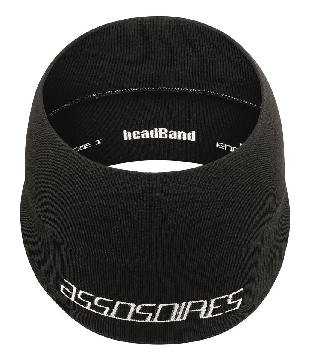Spring Fall Headband - Black Series
