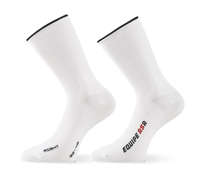 RSR Socks - Holy White