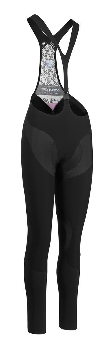 UMA GT Ultraz Winter Bib Tights - Black Series