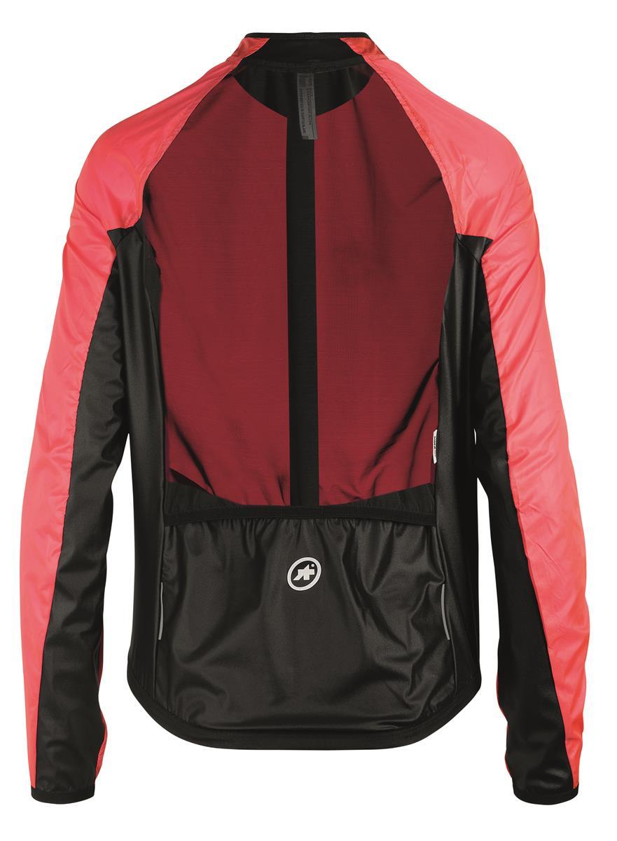 UMA GT Wind Jacket - Galaxy Pink