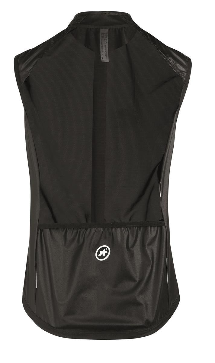 UMA GT Wind Vest - Black Series
