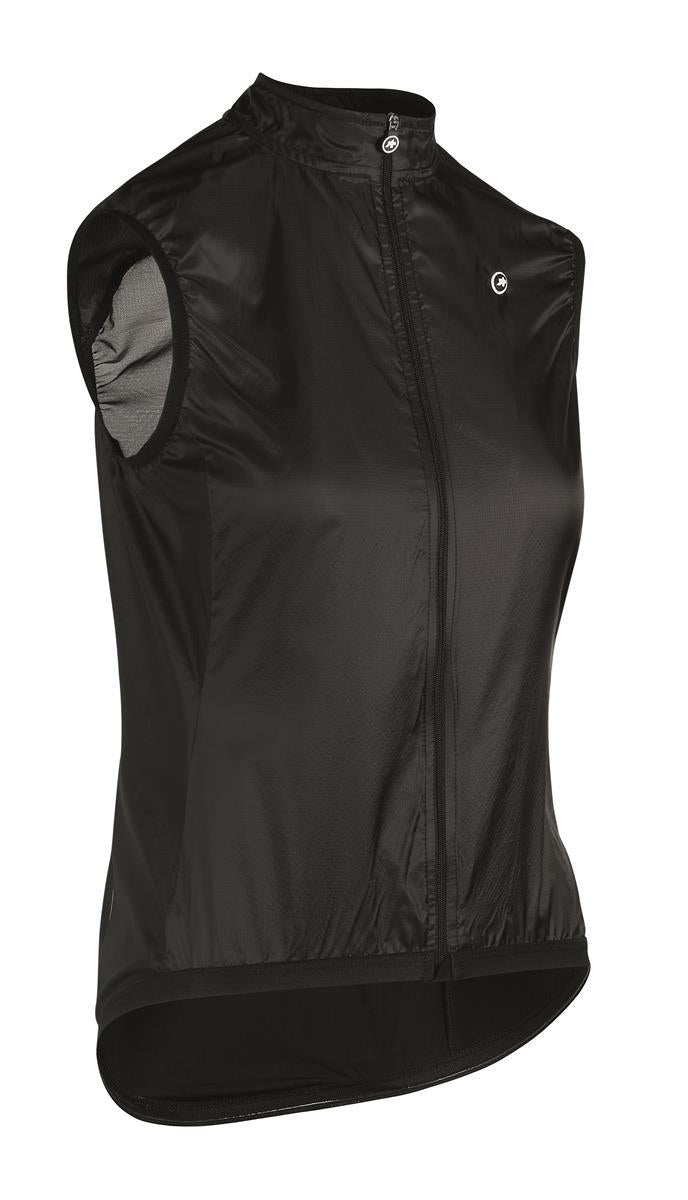 UMA GT Wind Vest - Black Series