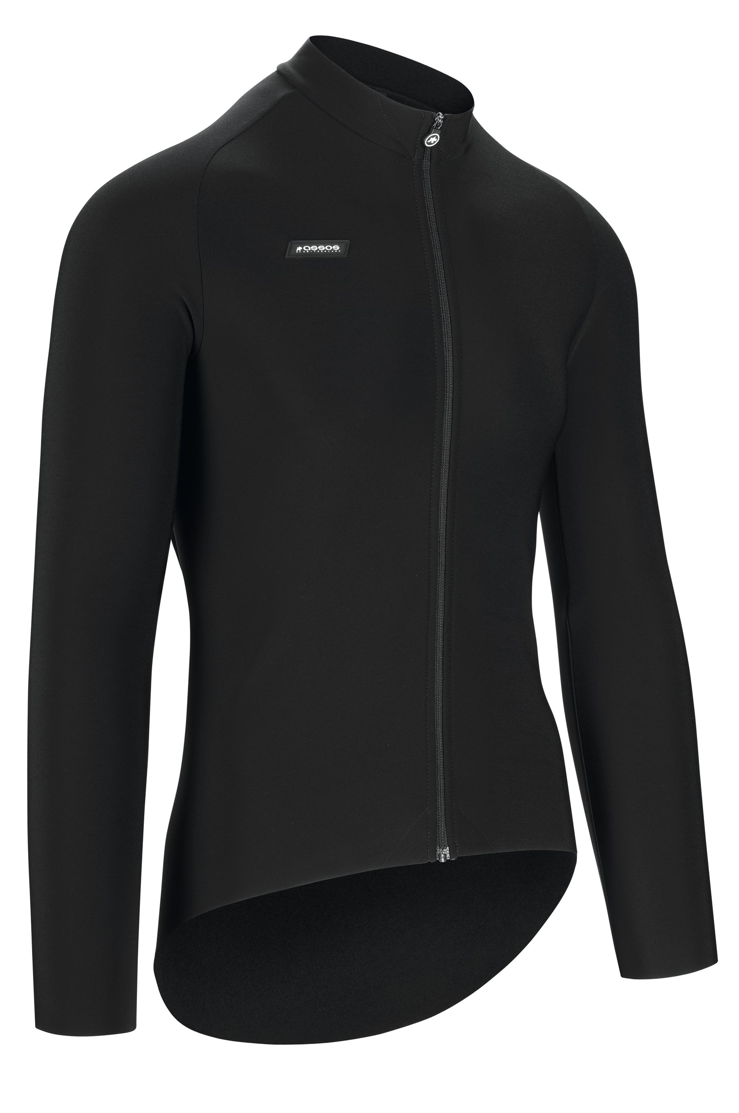 GT LS Mid Layer langärmlig - Black Series