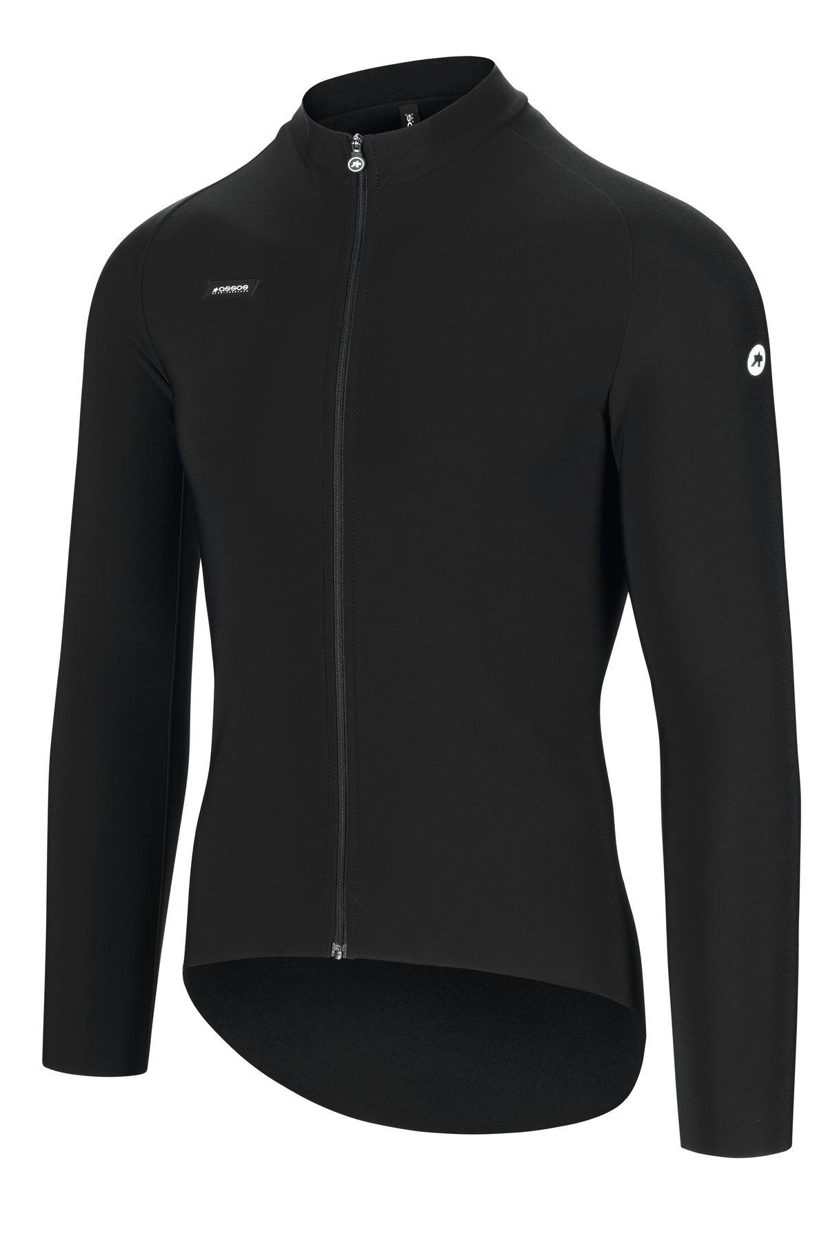 GT LS Mid Layer langärmlig - Black Series