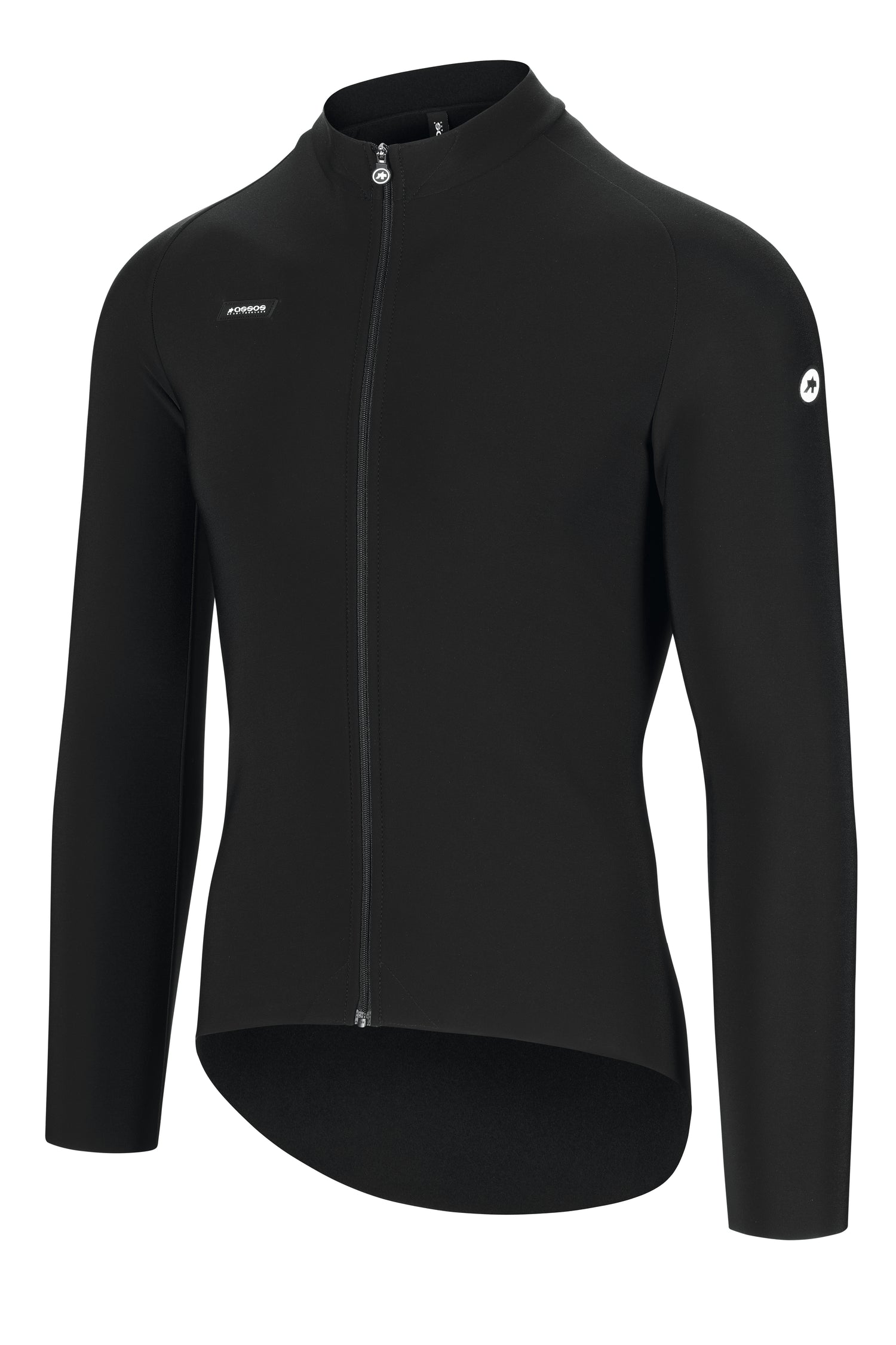 GT LS Mid Layer langärmlig - Black Series