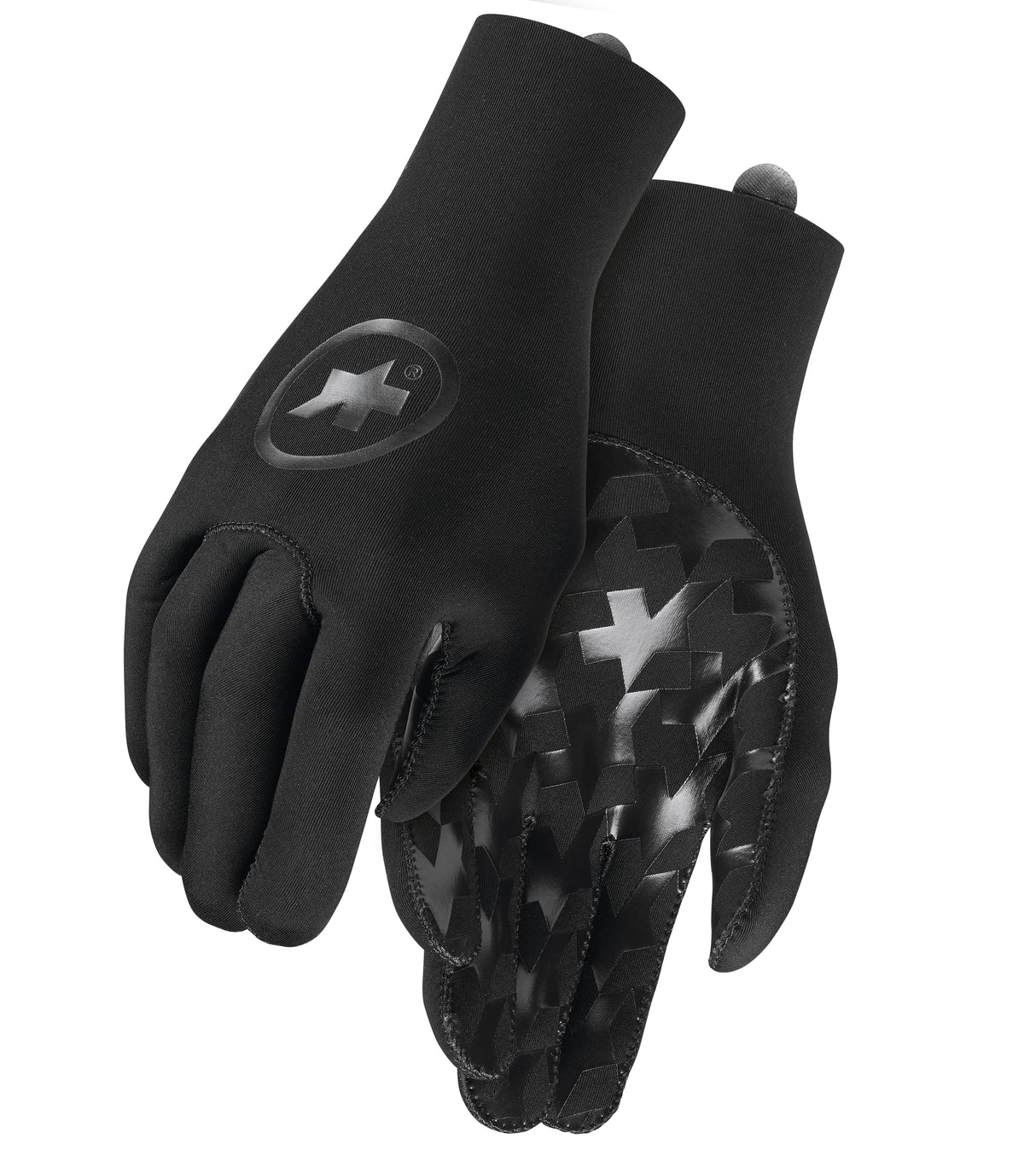 GT Rain Gloves - Black Series