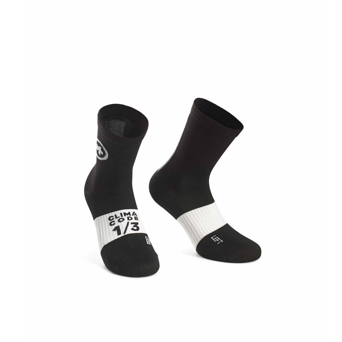 Summer Socken - Schwarz