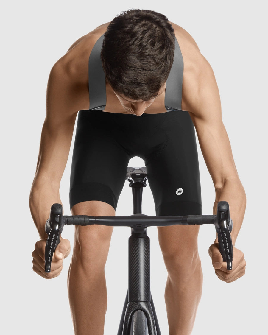 MILLE GT Bib Shorts C2 - Black Series
