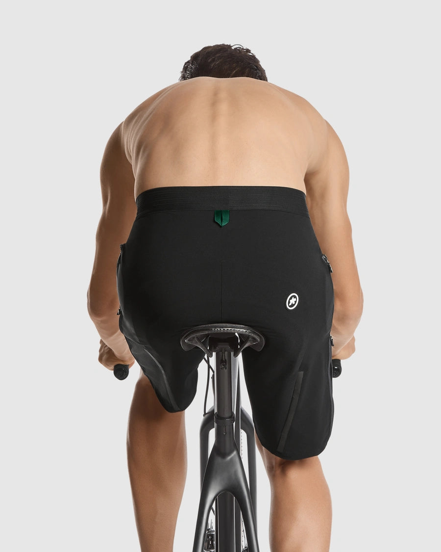 MILLE GTC ZEPPELIN Cargo Shorts C2 - Black Series