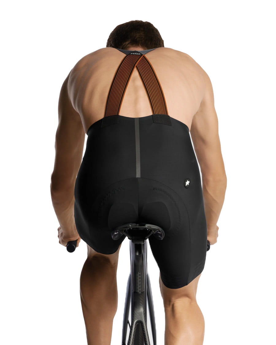 EQUIPE RS Bib Shorts S11 - Black Series Assos