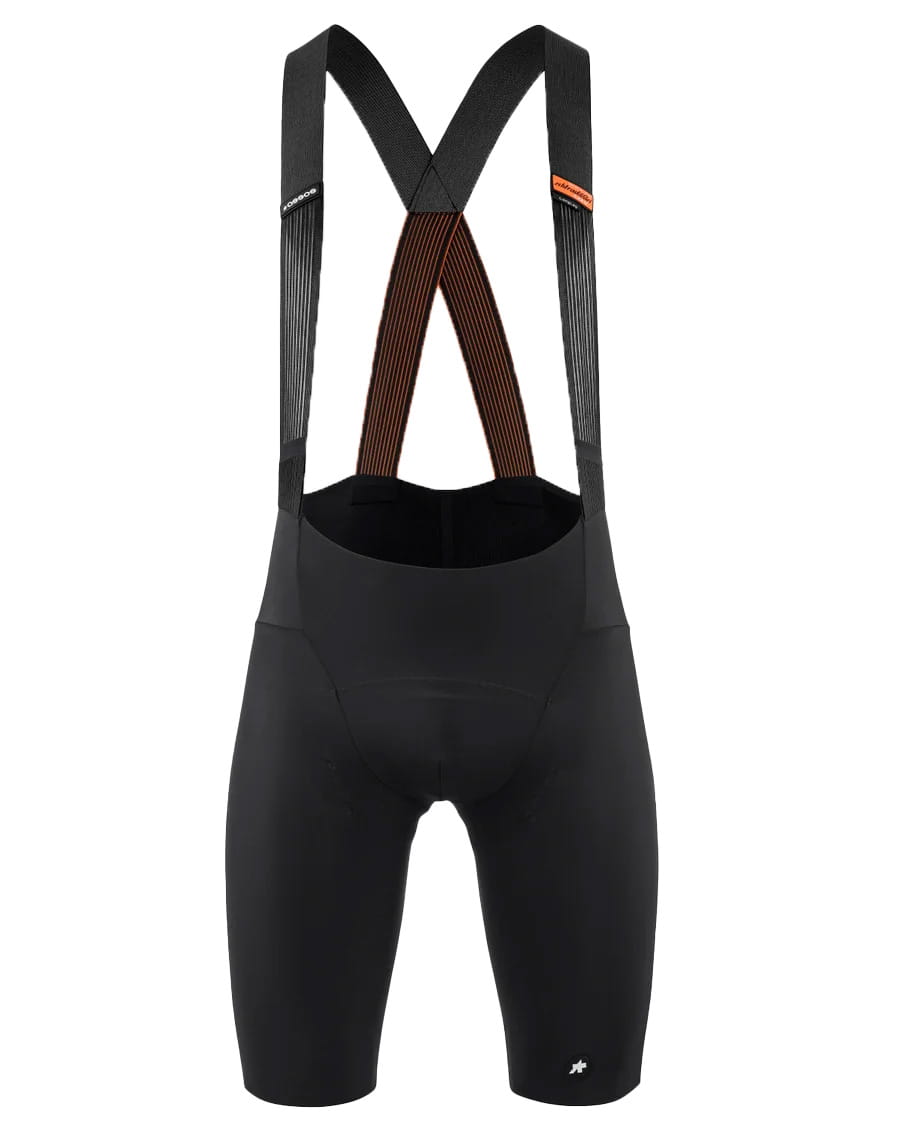 EQUIPE RS Bib Shorts S11 long - Black Series Assos