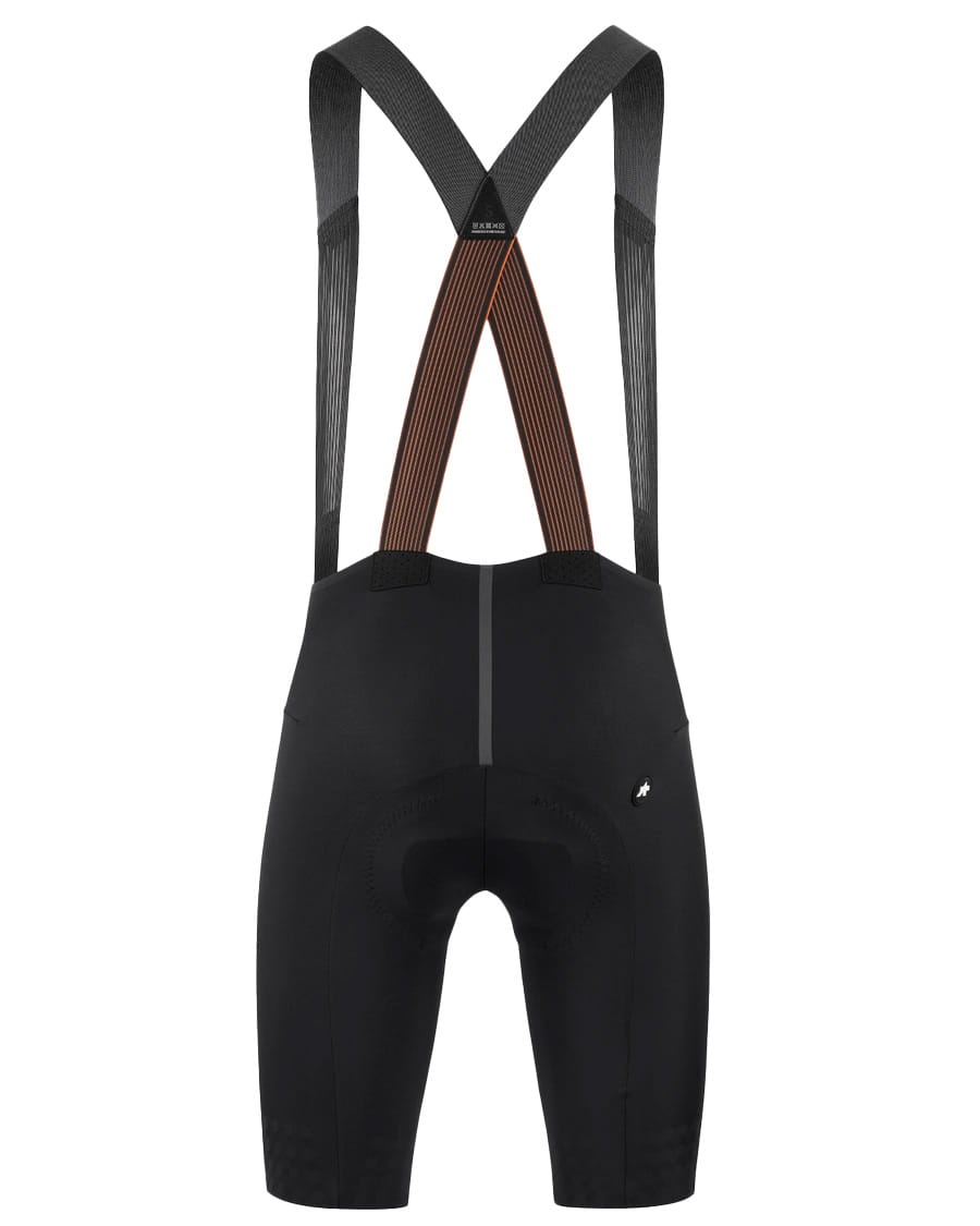 EQUIPE RS Bib Shorts S11 long - Black Series