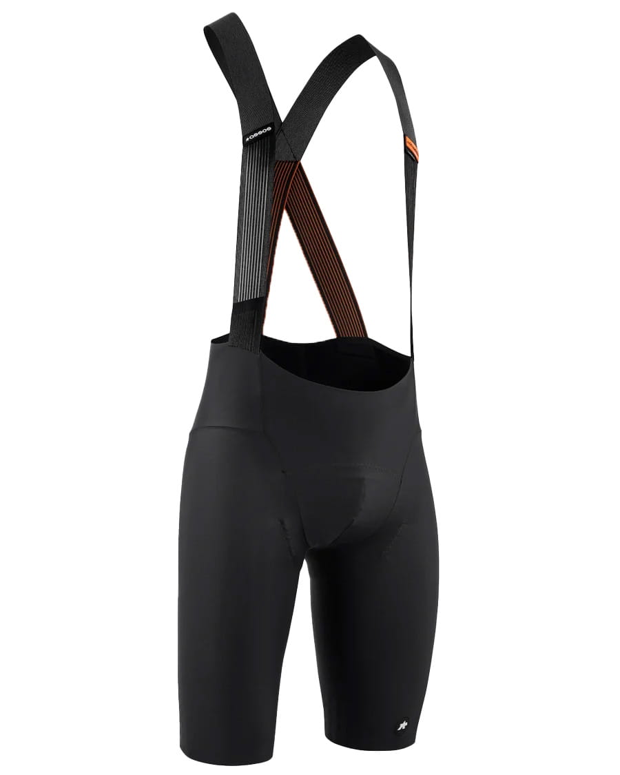 EQUIPE RS Bib Shorts S11 long - Black Series Assos