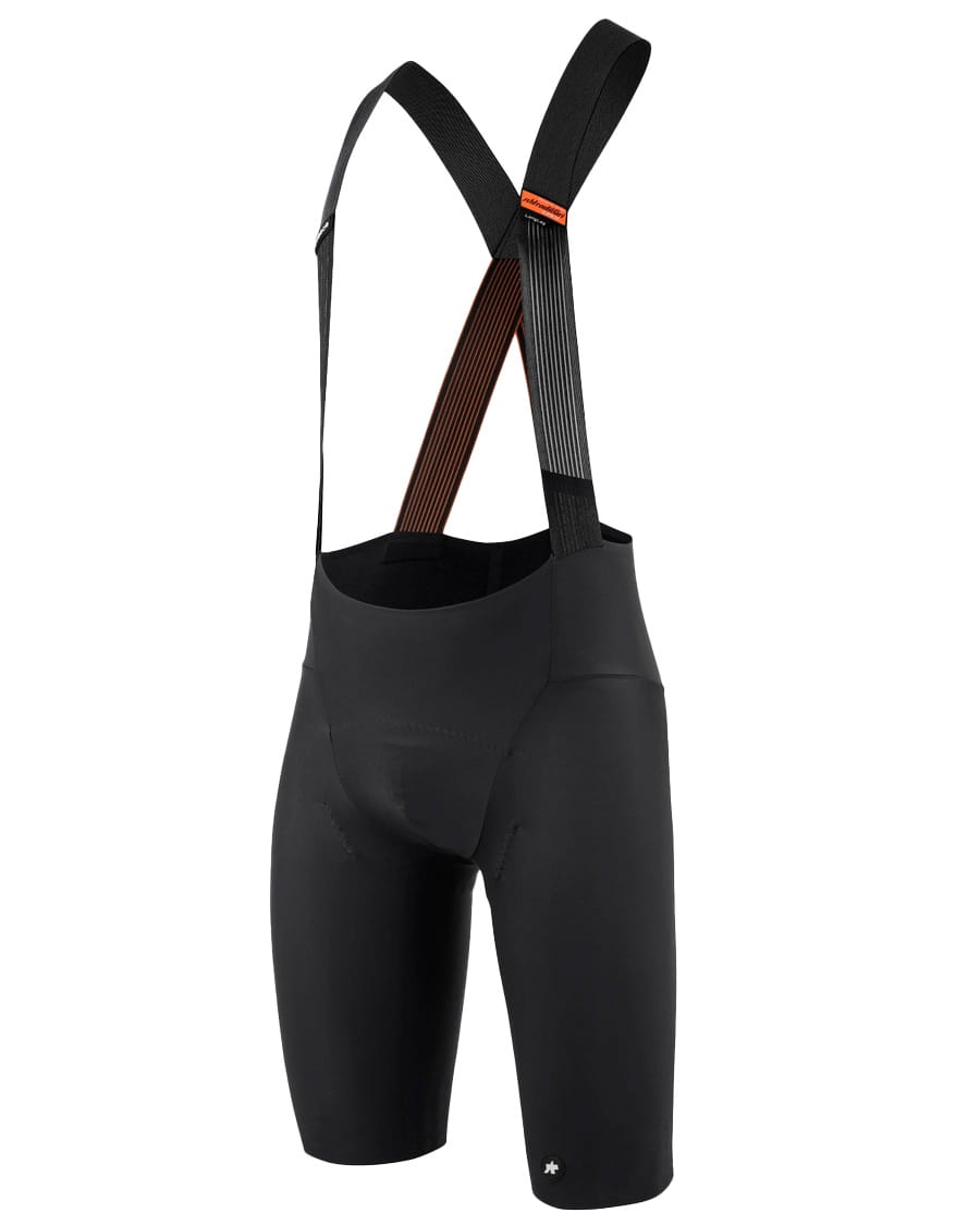 EQUIPE RS Bib Shorts S11 long - Black Series Assos