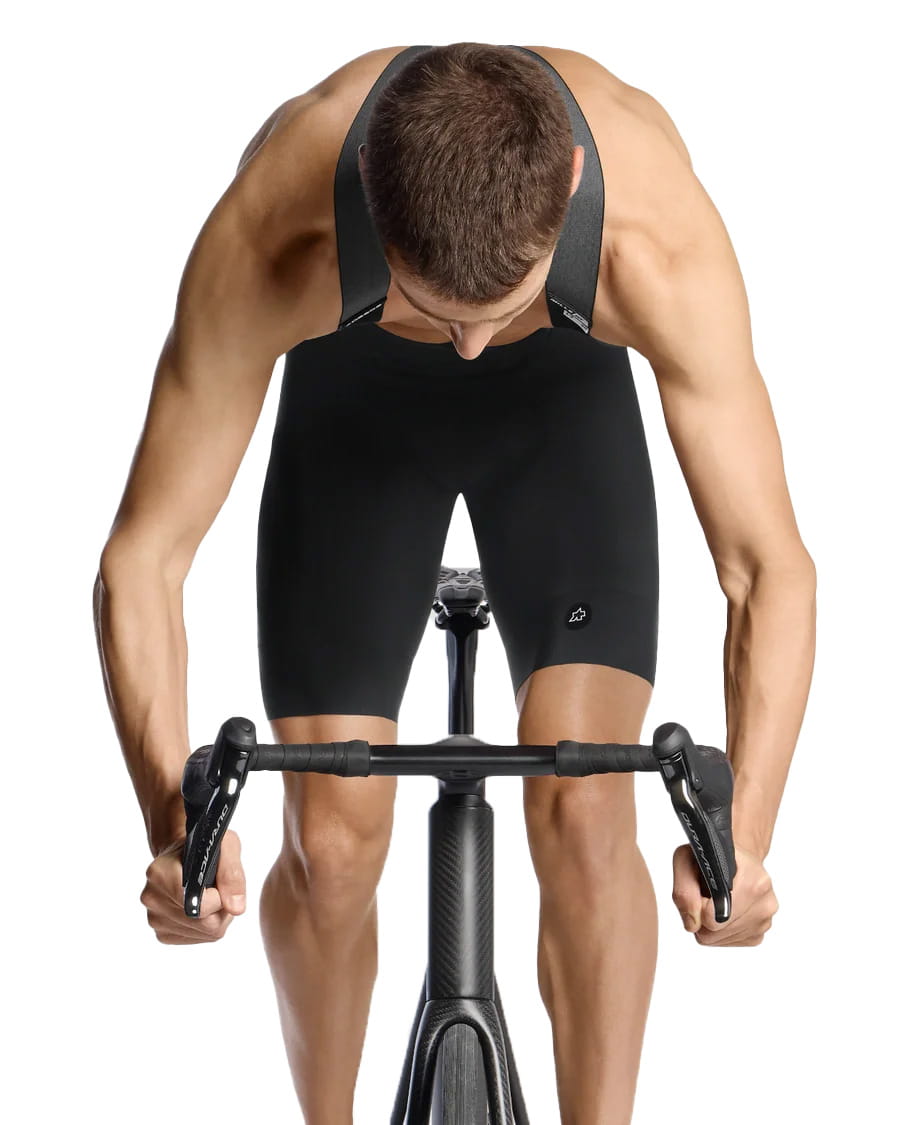 MILLE GTS Bib Shorts S11 ST - Black Series Assos