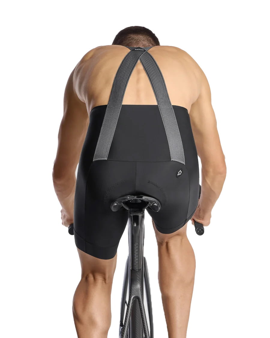MILLE GTS Bib Shorts S11 ST - Black Series Assos
