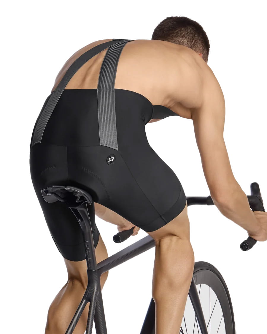MILLE GTS Bib Shorts S11 ST - Black Series Assos