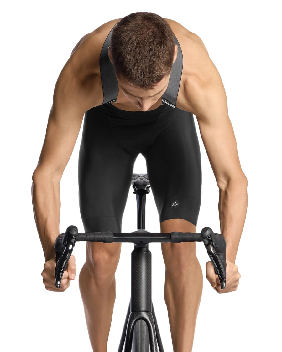 MILLE GTS Bib Shorts S11 LO - Black Series Assos