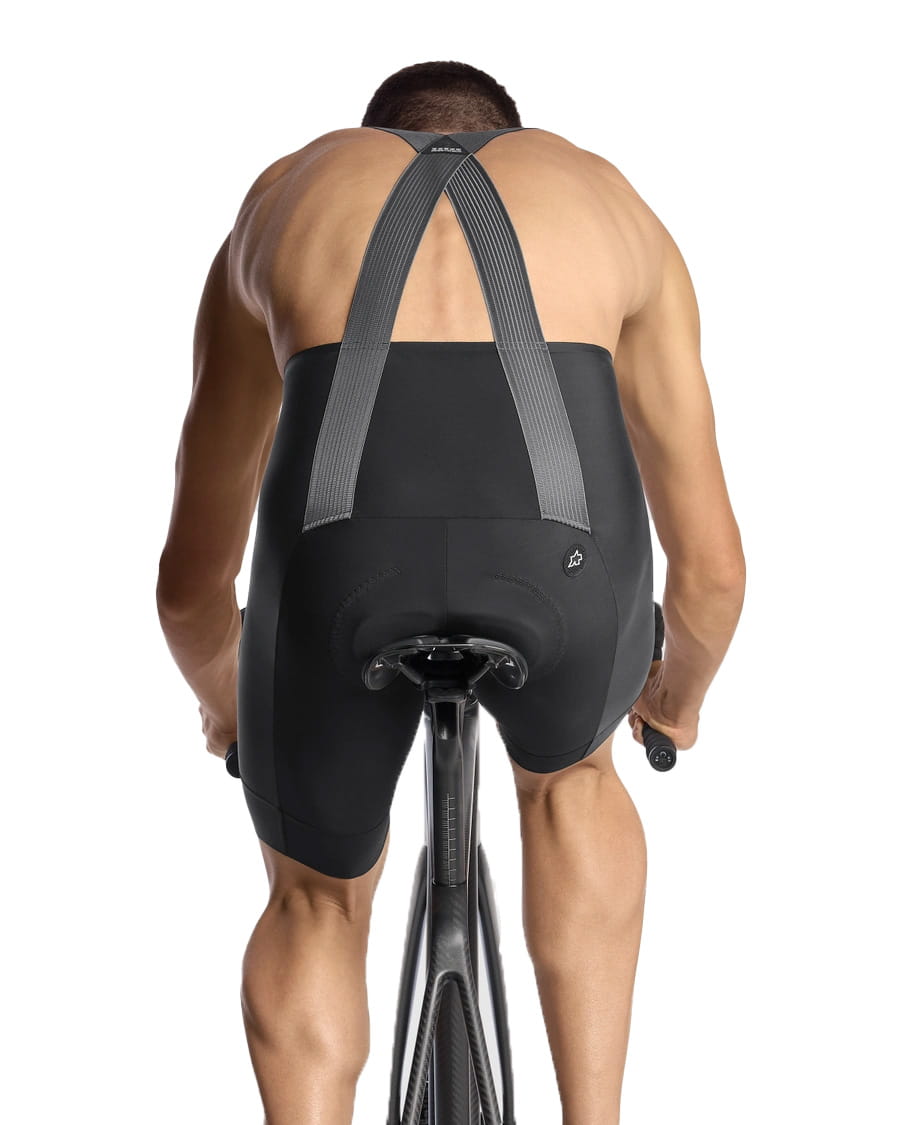 MILLE GTS Bib Shorts S11 LO - Black Series Assos