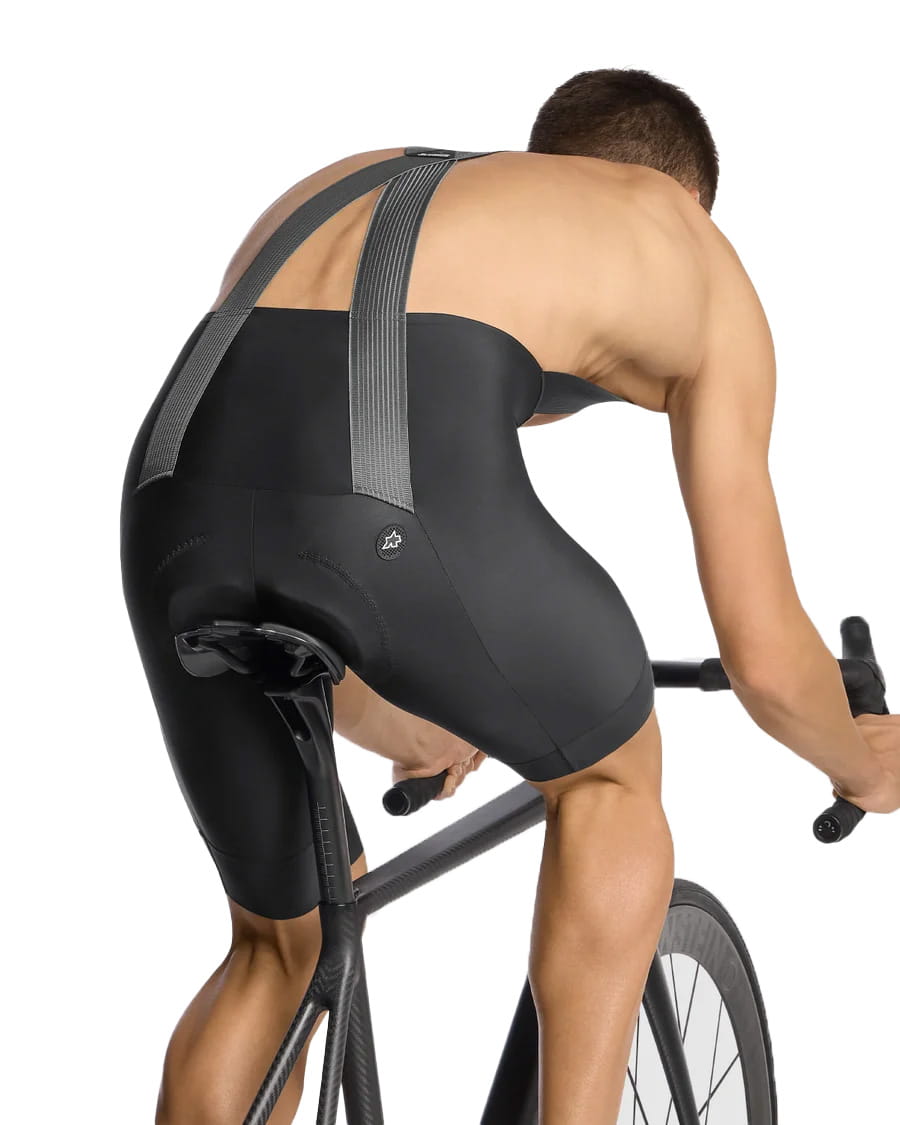 MILLE GTS Bib Shorts S11 LO - Black Series Assos