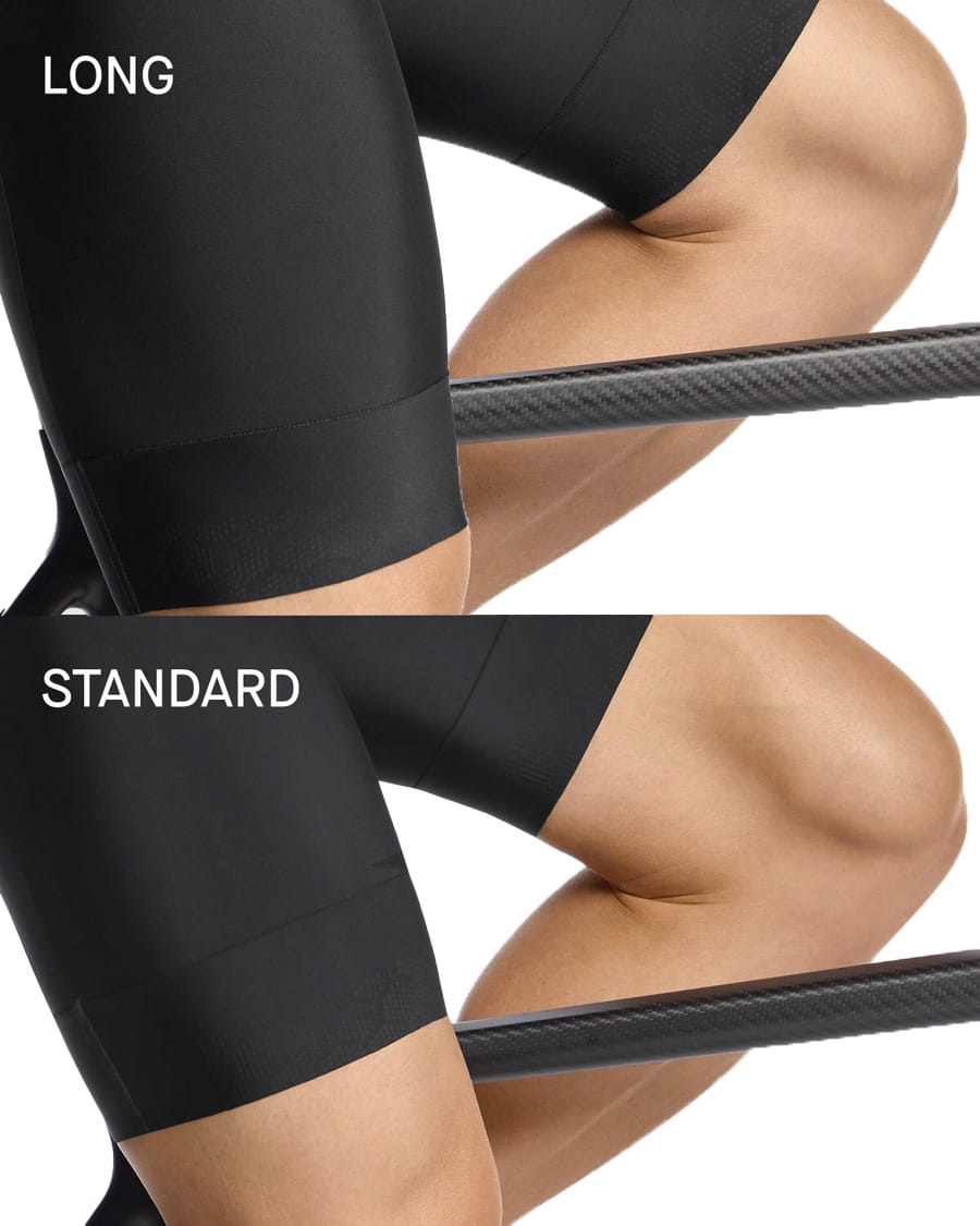 MILLE GTS Bib Shorts S11 LO - Black Series Assos