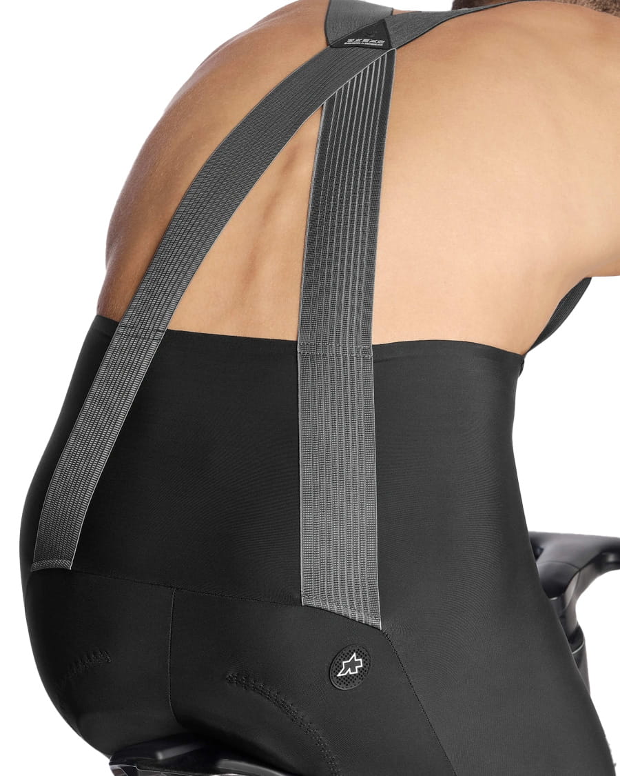 MILLE GTS Bib Shorts S11 LO - Black Series Assos