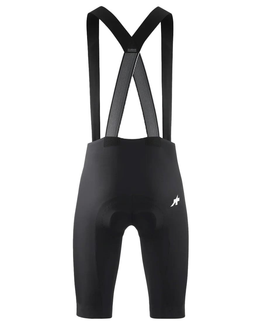 EQUIPE R Bib Shorts S11 - Black Series