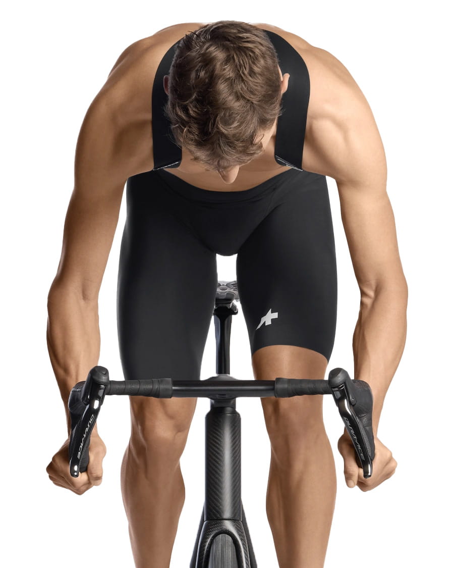 EQUIPE R Bib Shorts S11 - Black Series Assos