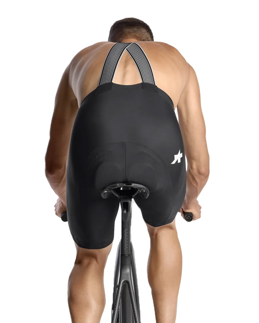 EQUIPE R Bib Shorts S11 - Black Series Assos