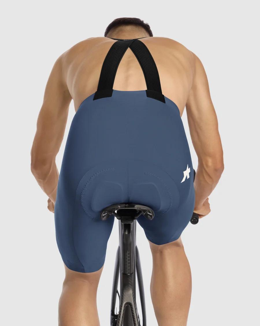 EQUIPE R Bib Shorts S11 - Secret Blue