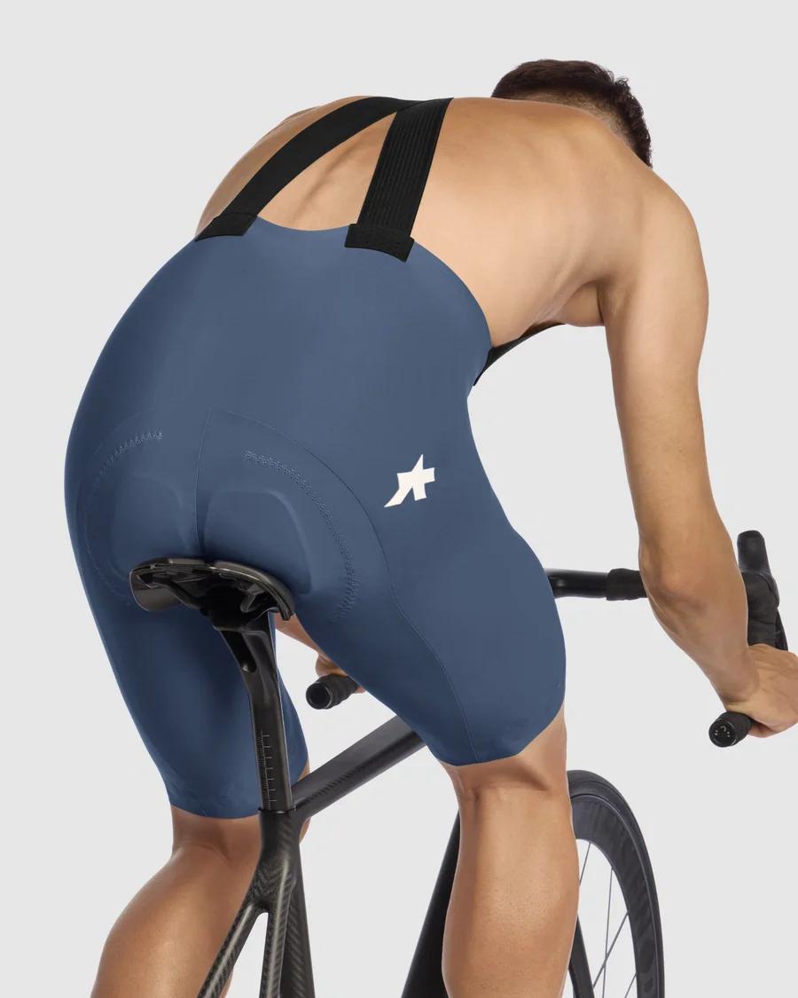EQUIPE R Bib Shorts S11 - Secret Blue