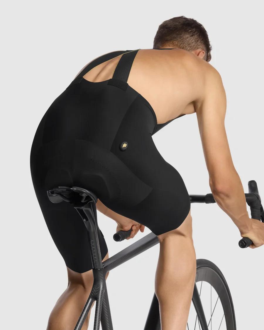 EQUIPE RSR Bib Shorts S11 - Black Series