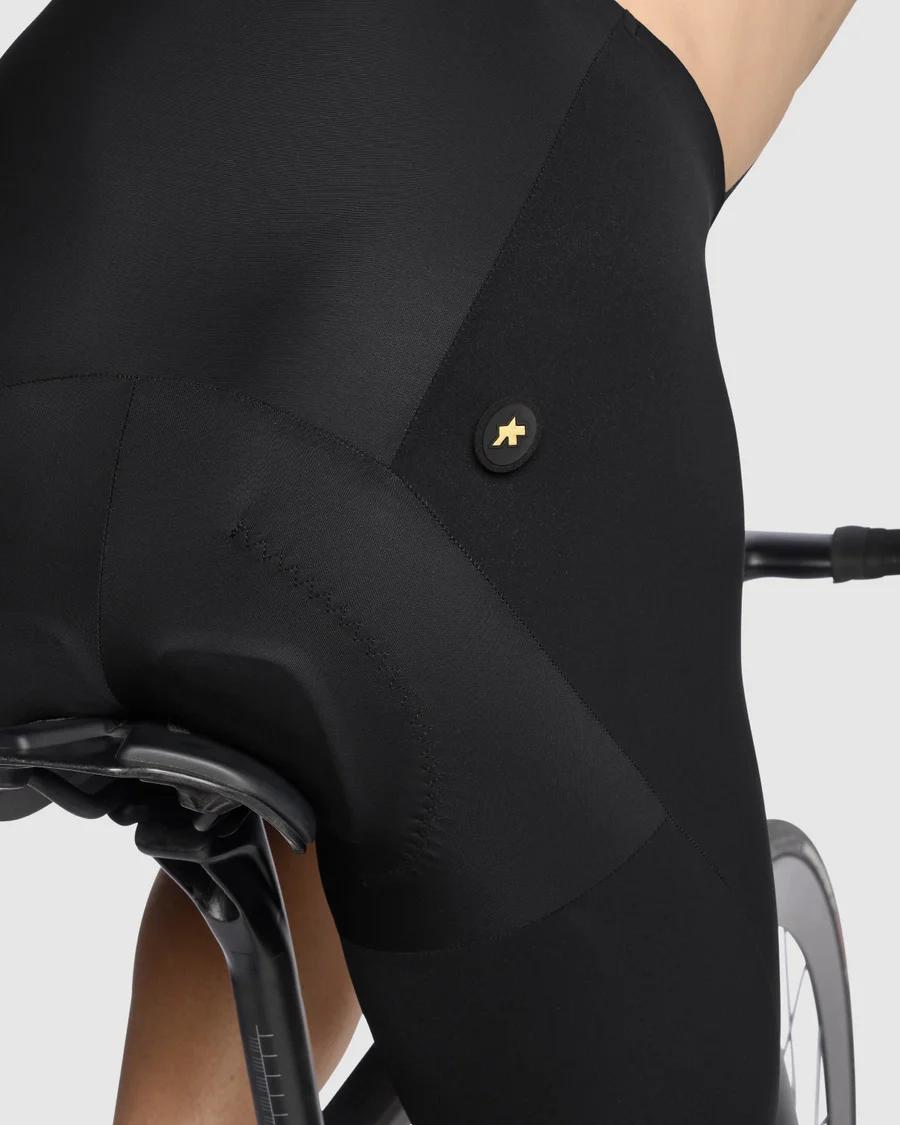 EQUIPE RSR Bib Shorts S11 - Black Series