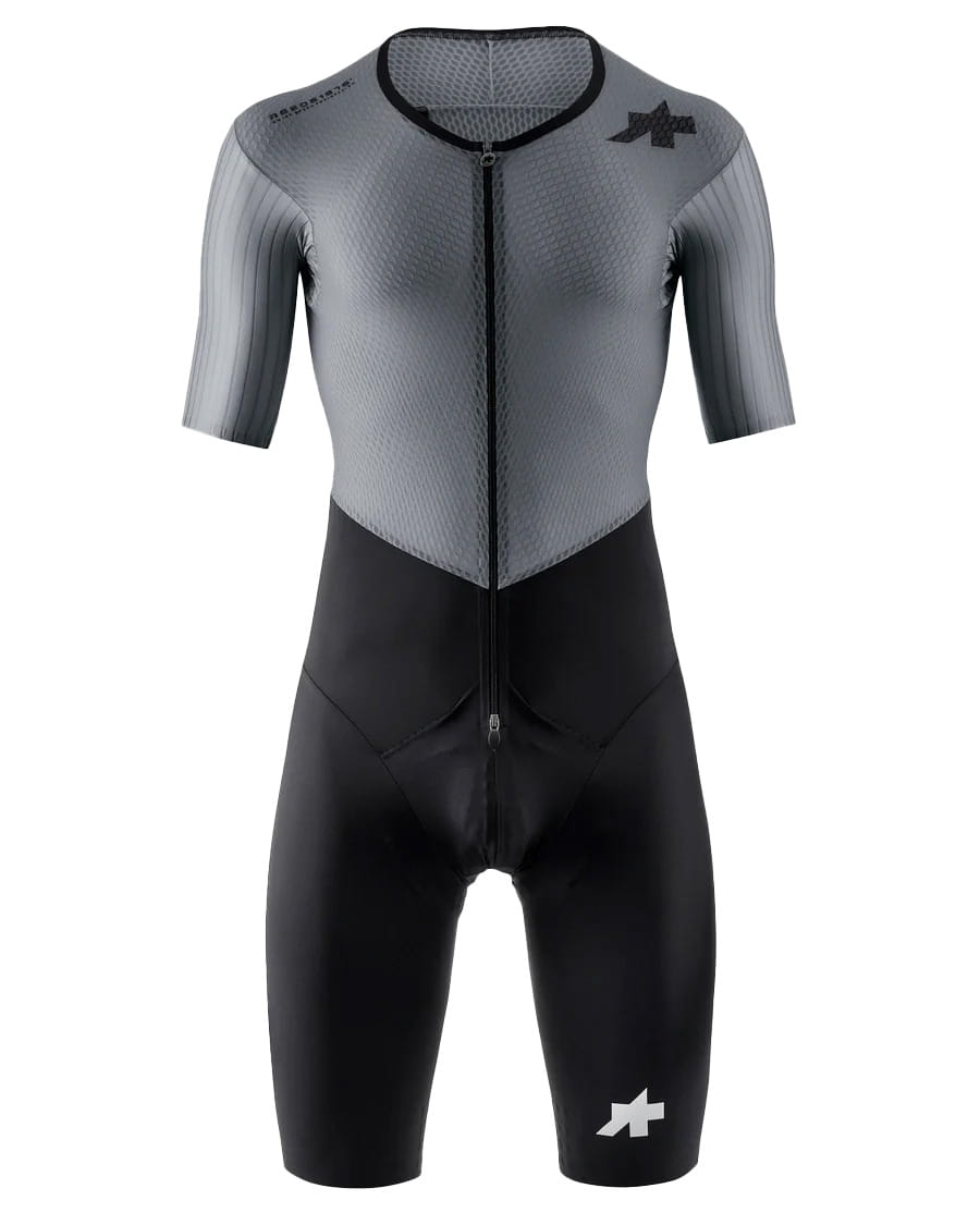 LE HOUDINI Roadsuit S11 - Fanatic Silver