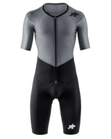 LE HOUDINI Roadsuit S11 - Fanatic Silver