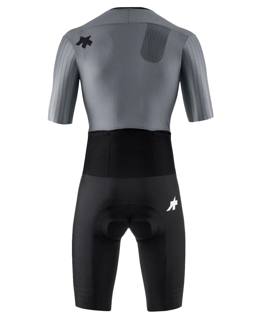 LE HOUDINI Roadsuit S11 - Fanatic Silver