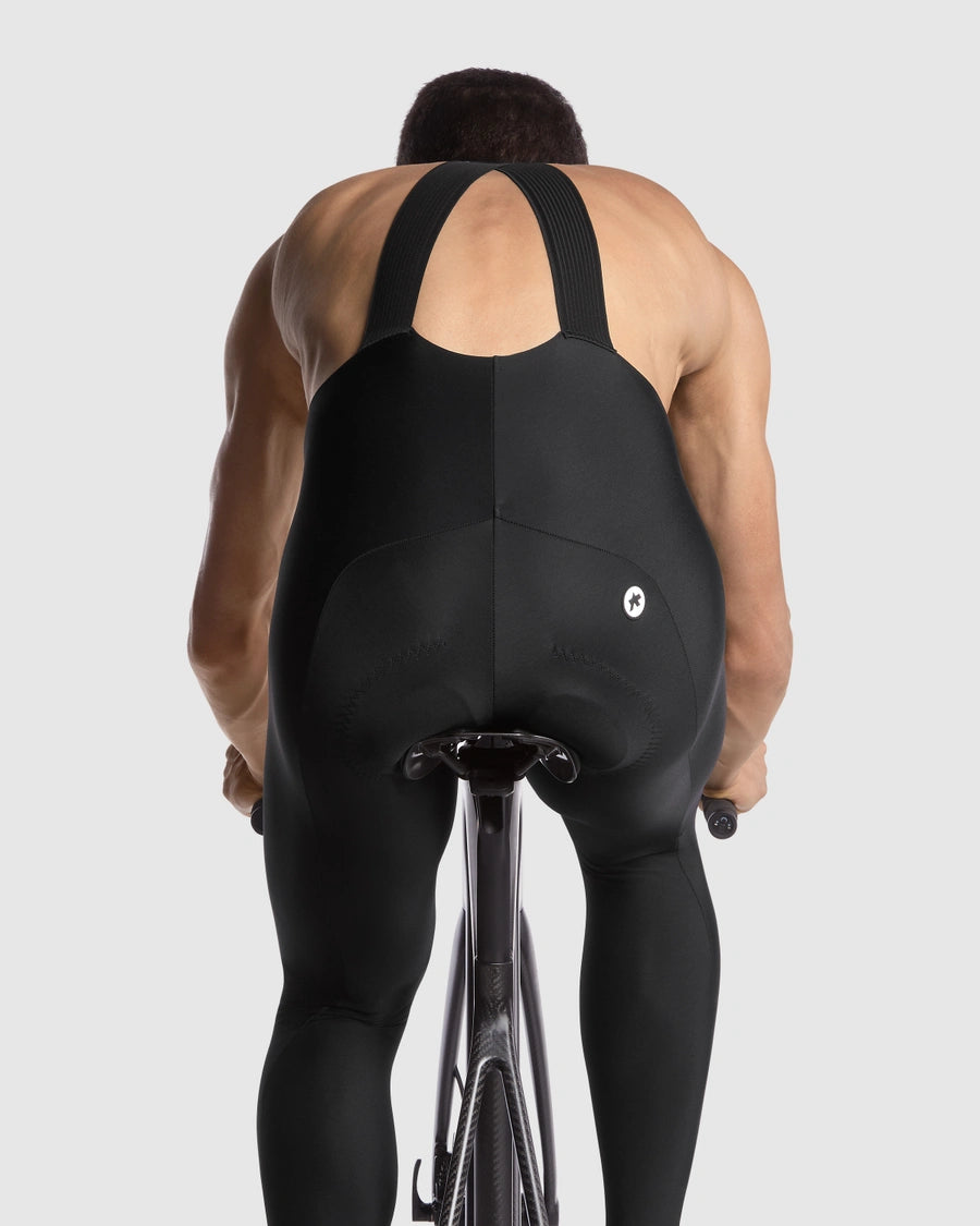 MILLE GT Winter Bib Tights C2 - Black Series
